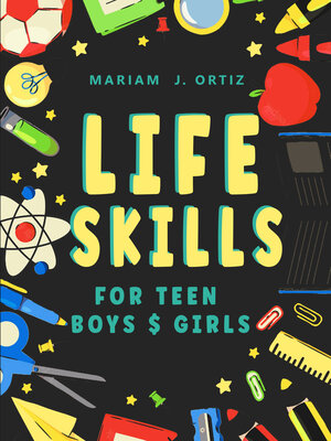 cover image of Life Skills for Teen Boys & Girls